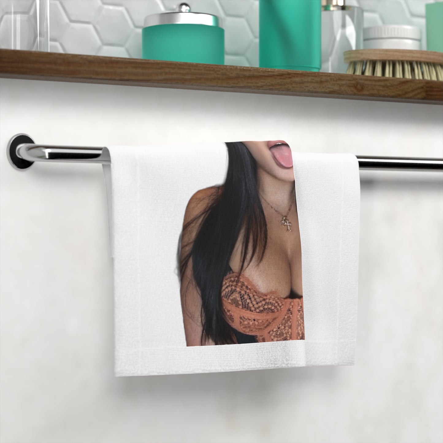 Emily Ahegao C*M Rag