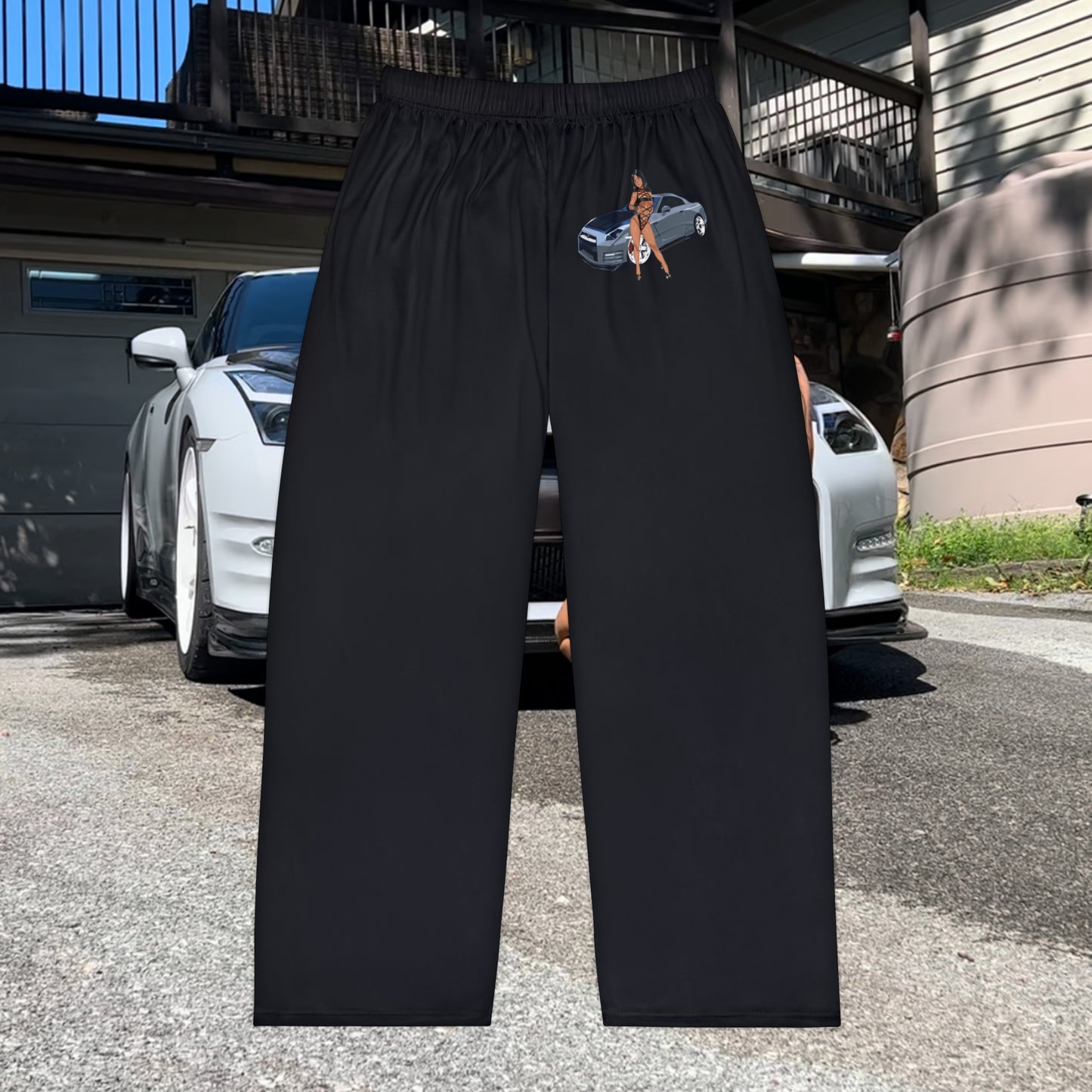 Wide Booty GTR Pajamas