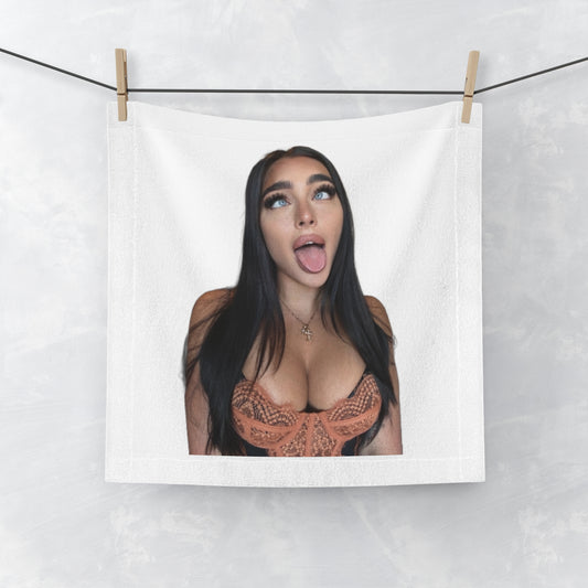 Emily Ahegao C*M Rag