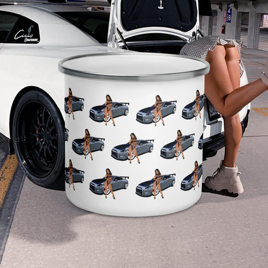 Glamping Mug