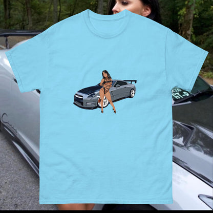 Wide Booty GTR Shirt