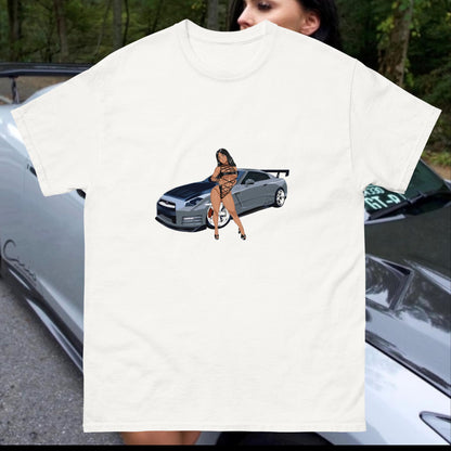 Wide Booty GTR Shirt