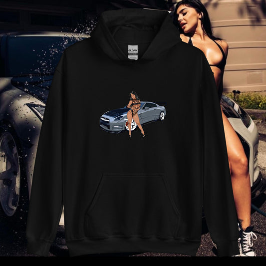 Anime Emily UwU Sweater