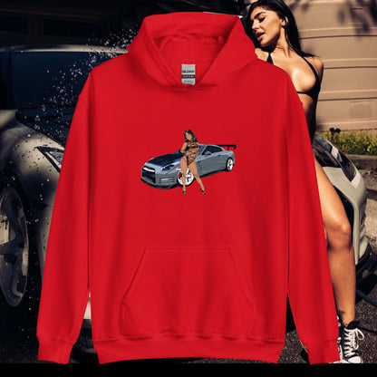 Anime Emily UwU Sweater